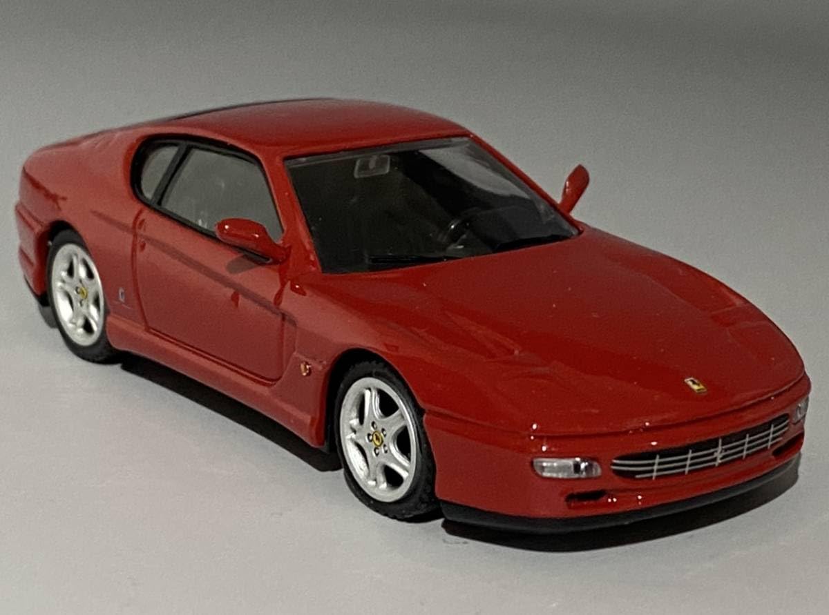 Amazon | Bang 1/43 Ferrari 456 GT “Prova” Red ◇ Predecessor